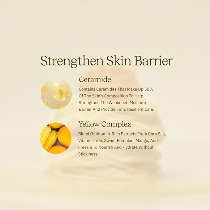 ByUR Honey Gorgeous Keep Moisturizing Toner Pads - Deeply Hydrating, Firming & Elasticity Care for Dry Skin, Honey & Ceramides, 100% Organic Cotton Facial Daily Pore Care Korean Skincare (70 Count)