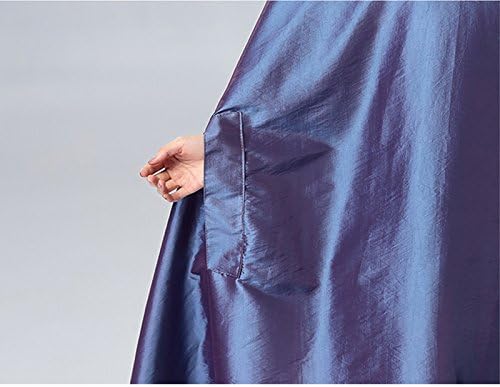 Hair Cut Hairdressing Cape Cloth Apron Stretch Out Hand Waterproof Salon Barber Gown 57 x 63