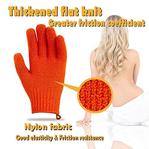 5 Pack Self Tanning Mitt Applicator Tanning Mitts Self Tanner Kit, Self Tanner Mitt Applicator Sunless Tanner Mitt Self Tanning Glove for Self Tan Mitt Applicator Self Tanner Mit Tanner Glove