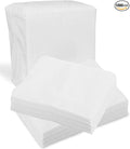Disposable Dry Wipes, 1,000 Count Case Pack – Ultra Soft Non-Moistened Cleansing Cloths for Adults, Incontinence, Baby Care, Makeup Removal – 9.5" x 13.5" - Hospital Grade, Durable – by ProHeal