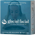 Glacial Facial Ice Water Face Plunge Kit, Chemical Free, Face Mask Alternative for Smooth Skin