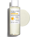 APLB Retinol Vitamin C Vitamin E Facial Toner | Retinol VITA CEN™ 12.0% 5.41 FL.OZ/Korean Skincare, Replenishing Moisture, Revitalize for Gentle and Improve Skin Texture Through Retinol