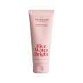 The Face Shop Rice Water Bright Foaming Facial Cleanser with Ceramide, Gentle Face Wash for Hydrating & Moisturizing, Vegan Face Cleanser, Makeup Remover, 150ml