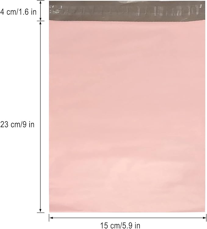 Sanitary Napkin Disposal Bags, Pink Feminine Hygiene Disposal Bags, set of 300,Self-sealing Seals, Women Sanitary Disposal Bags, Privacy Protection, Disposal Sanitary Napkins, Tampons