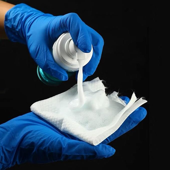 Foaming Dispenser 7oz Transparent Empty Spray Bottle 2Pcs Plastic Foam Pump Travel Soap Portable Foam Bottle (200ml)