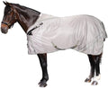 Dura-Tech RipGuard Adjusta-Fit Horse Fly Sheets | Self-Repairing Durability | Enhanced UV & Insect Protection | Ideal for All Horse Breeds