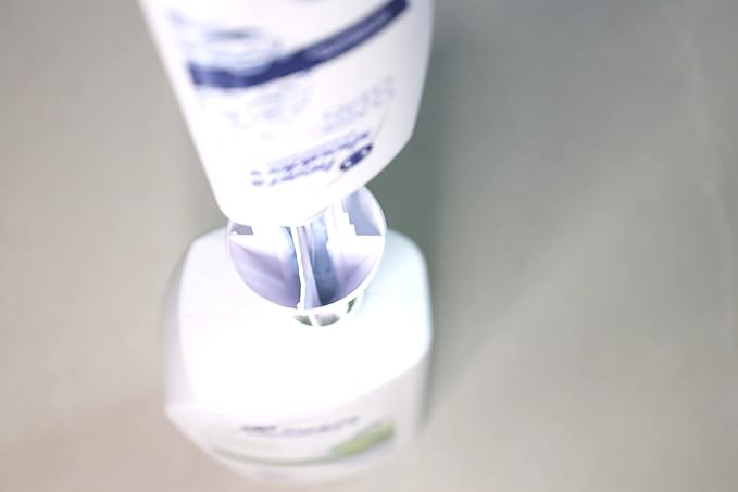 Last Drop Universal Bottle Emptying Kit Transfer Connector for Soap, Lotion, Shampoo, Conditioner, and Kitchen