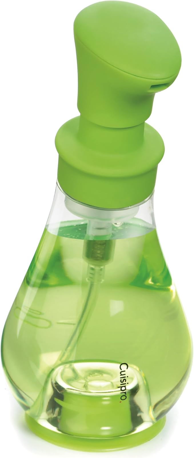 Cuisipro 13.2-Ounce Foam Pump, Green