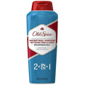 Old Spice High Endurance Hair & Body Wash 18 oz (Pack of 2)