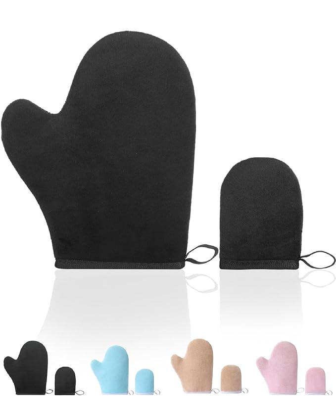 Slick- Tanning Mitt, Self Tanning Mitt, Self Tanner Mitt, Face Tanning Mitt, Tanning Mitts Self Tanner, Tanning Glove, Self Tan Mitt, Tan Mitt, Self Tanner Glove, Tanning Mitt Back Applicator