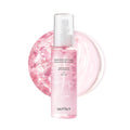 Intensive Soothing Collagen Jelly Mist, Deep Hydrating Pink facial mist, Elasticity Moisturizer, Dewy Glow Spray, Hyaluronic Acid, Lightweight Gentle for All Skin, Korean skin care 3.38 fl oz