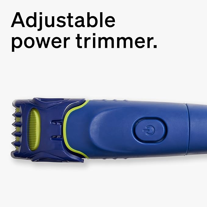 Schick Hydro 5 Men's Styling Razor with Body Groomer and Beard Trimmer