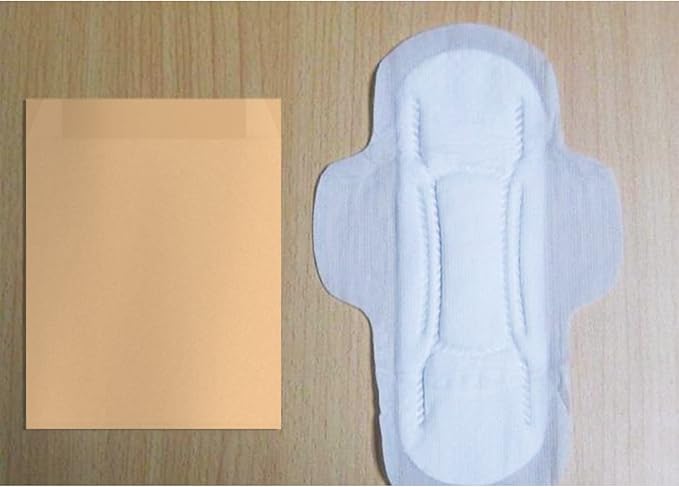 Small Paper Bags, 200 Pcs Feminine Hygiene Bags, Sanitary Disposal Bags, Feminine Disposal Bags, Used for Sanitary Napkins, Cotton Slivers, Desserts