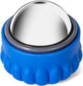 iECO Cold Massage Roller Ball - Ice Roller Ball for Muscles Deep Tissue, Cold & Heat Therapy, Plantar Fasciitis Roller