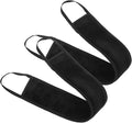 ERINGOGO 2pcs Back Lotion Applicator Strap Long Handle Self Tanning Applicator for Hard to Reach Areas Reusable and Washable Skincare Tool for Adults