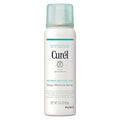 Curel Japanese Skin Care Deep Moisture Travel Size Spray, Moisturizer for Dry Skin, Face Hydrating Spray with Ceramides, 2 Oz