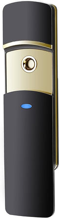 Kingsmile Exquisite Face Mister, Portable Nano Mist Sprayer, Facial Mister, Cool Face Moisturizing, Handy Hydrating Nano Mister for Lash Extensions, Skin Hydration Refreshing, Easy to Use and Carry