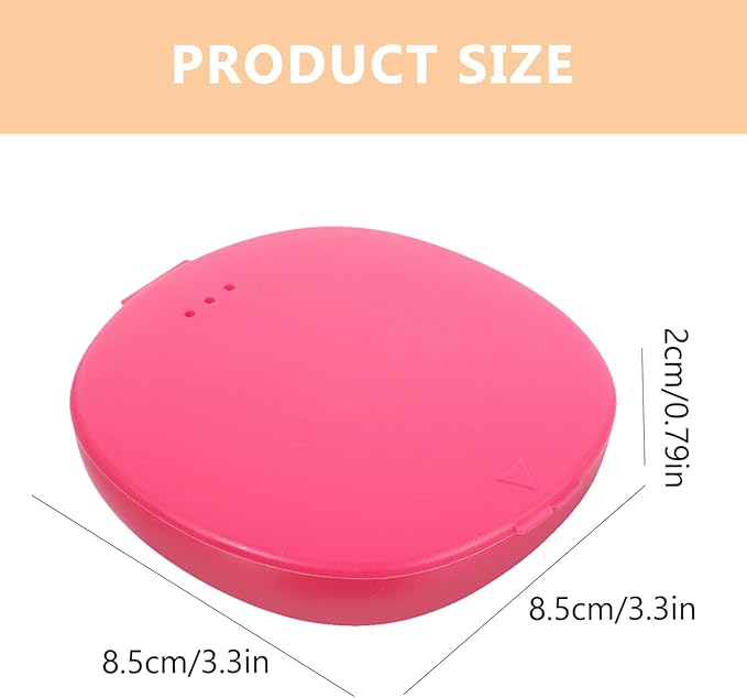 Storage Box Portable Holder Compact Travel Case for Feminine Care Reusable Organizer