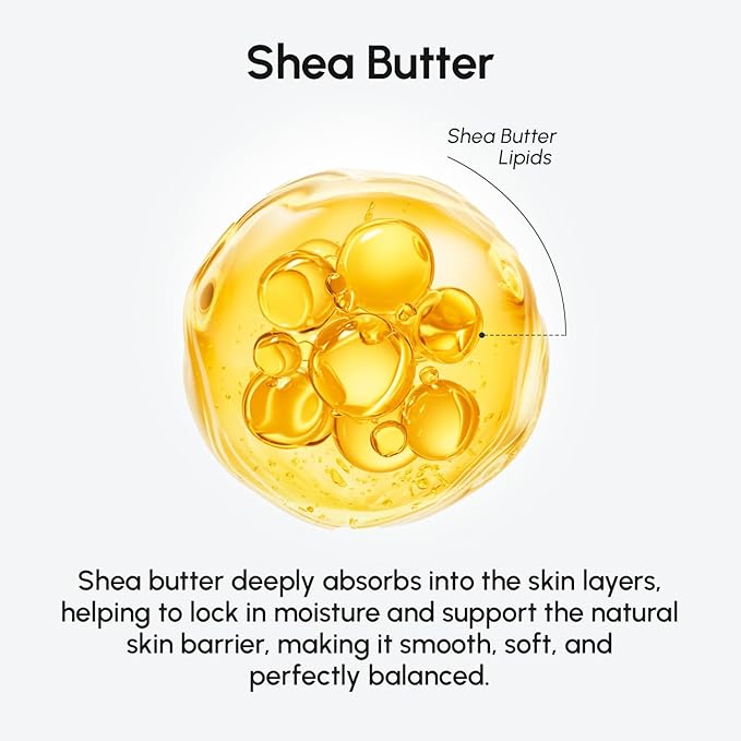 MAREE Body Butter Cream – Whipped Body Butter for Women Smell Good – Ayurvedic Skin Care – Body Moisturizer for Dry Skin – Vanilla Shea Butter Cream for Women & Men with Marine Collagen & Argan Oil
