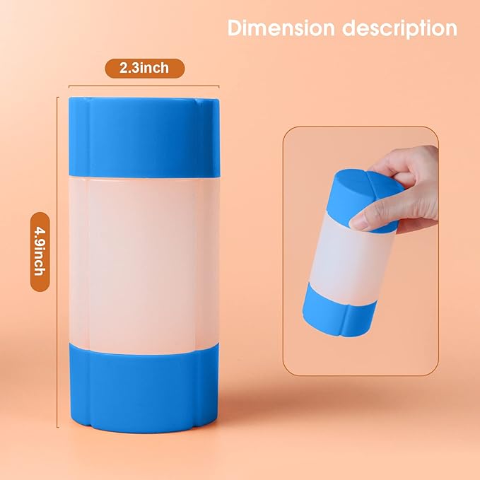 Olatay 4-in-1 Leak-Proof Travel Bottle ,4x60ml/2oz,with 2 Pre-printed Labels for Travel,Gym,Camping, Carry-On Toiletries Shampoo Lotion Bottle (Pink+Blue+Purple+Orange)