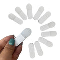 Face Mask Applicator Tool Mini 10pk Makeup Spatula Cosmetic Silicone Face Mask Applicator Beauty Skincare Spatula Tool for Facials, Gel, Peel, Clay, Lotion, Serum, Cream