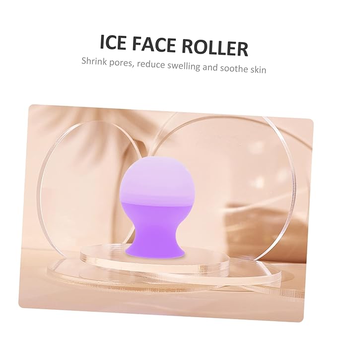 for Face and Eye Facials Rollers Deep Tissue Massage Improve Blood Circulation Travel