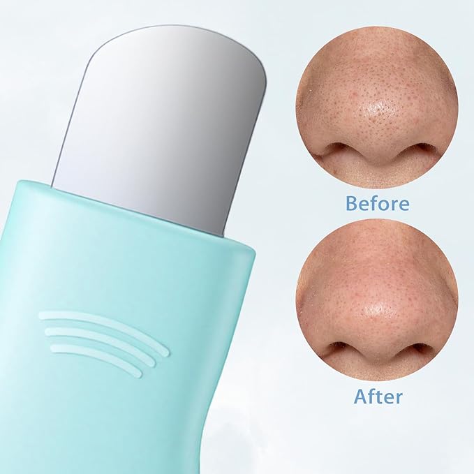 Silicone Blackhead Remover Tool Face Mask Applicator Tool Facial Spatula for Cleansing Exfoliating Face Brushes Mask Applicator Spatula for Deep Cleansing Women Men
