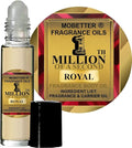 MOBETTER FRAGRANCE OILS 1 Millionth of a Second Royal Men Cologne Body Oil