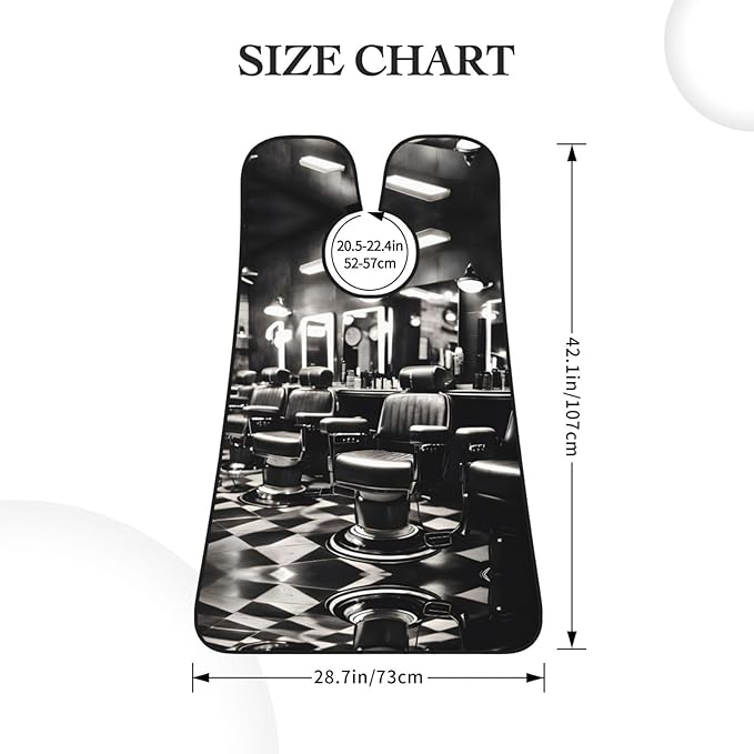 Monochrome Sketch Style Gaming Print Beard Bib Shaving Apron, Beard Hair Trimming Cape Gift For Dad