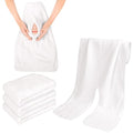 3 Pack Soft Microfiber Facial Towels for Estheticians - Extra Thick Spa Massage Face Towels, Professional Equipment