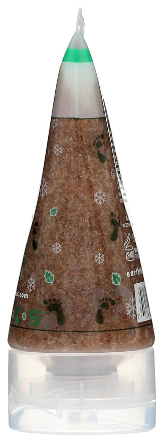 Earth Therapeutics Exfoliator Refreshing Foot Scrub, 4 Oz
