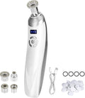 Diamond Professional Microdermabrasion Machine, Portable Dermabrasion Crystal for Facial Skin Care Tool,Face Blackhead Remover Devices Kit,Home Use Microderm Equipment for Women Men