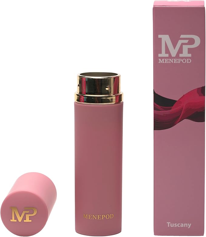 Luxury Tampon Holder For Purse,Cigarette Case,Pad and Bag Storage,Feminine Care,Discreet Travel Essentials Organizer Accessory Ideal for Women, Ladies, and Girls (Velvet Rose)