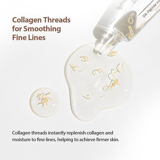 Deep Collagen Intensive Lifting Serum,Korean Anti Aging Face Serum for Tightening, Lifting, Smoothing, Hydrating 50ML/1.69FL.OZ (2, 50ML)