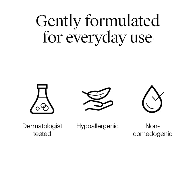 Neutrogena Hydro Boost Face Wash, Hydrating Facial Cleanser with Hyaluronic Acid, Daily Foaming Face Wash & Makeup Remover, Hypoallergenic, Alcohol- & Paraben-Free Gel Cleanser, 12 fl. oz