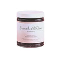 Sweet & True - Organic Sugar Body Polish | Natural Exfoliating Scrub with Whipped Butters & Essential Oils | Deeply Moisturizing Body Exfoliant