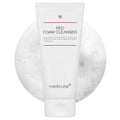 medicube Facial Cleanser Red Foam Cleanser | Daily Gentle Cleansing Foam for Sensitive & Troubled Skin | Deep Cleansing Impurities & Excess Sebum Control | Korean Skincare, 4.23 oz