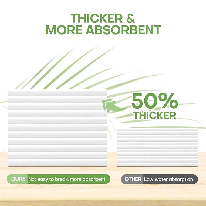1000Pcs Compressed Towel Mini Tablets Disposable Face Towelette with 4 Cases, Coin Tissue Facial Cleansing Towels Washcloths for Travel Home Hand Wipes, Camping, Hiking, Outdoor, Ultra Soft and Thick
