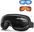 RENPHO Eyeris 3 Eye Massager with Heat and Cooling Voice Control, FSA Eligible HSA, Mothers Day Birthday Gifts for Women Men Him Her, Migraine Relief Eye Mask for Migraines, Eye Care Reduce Dry Eyes