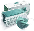 Disposable Face Mask 4-Ply for Adult, Soft Face Masks, Breathable Safety Mask…