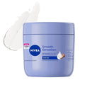 Nivea Irresistibly Smooth Body Cream Dry Skin Shea Butter 400 ml