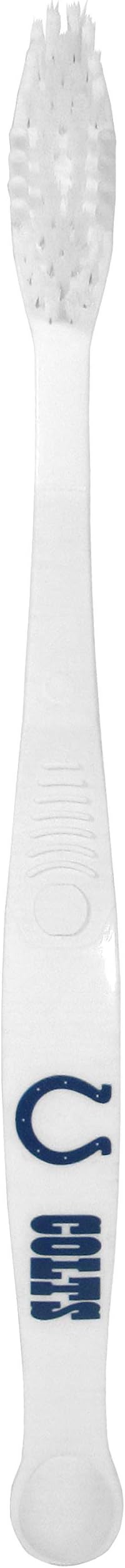NFL Siskiyou Sports Fan Shop Indianapolis Colts MVP Toothbrush One Size Team Color