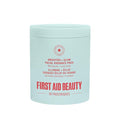 First Aid Beauty - Facial Radiance Pads with Glycolic & Lactic Acids, Daily Exfoliating Pads with AHA, Visibly Smaller Pores, Help Tone & Brighten Skin, One-Step Makeup Prep, Compostable, 90ct