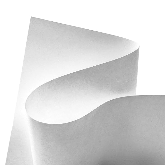 Hair Papers for Highlighting (4" x 7";250 Sheets) – Salon Papers for Hair Stylist, Balayage, Ombre & Bleach – Cute Hair Papers, Long Papers for Highlighting, Lightweight & Translucent
