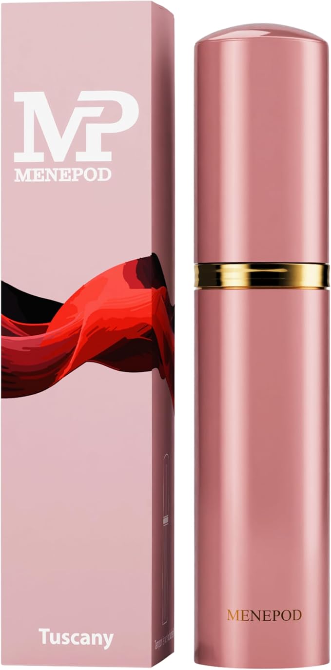 Luxury Tampon Holder For Purse,Cigarette Case,Pad and Bag Storage,Feminine Care,Discreet Travel Essentials Organizer Accessory Ideal for Women, Ladies, and Girls (Gilded Rose)