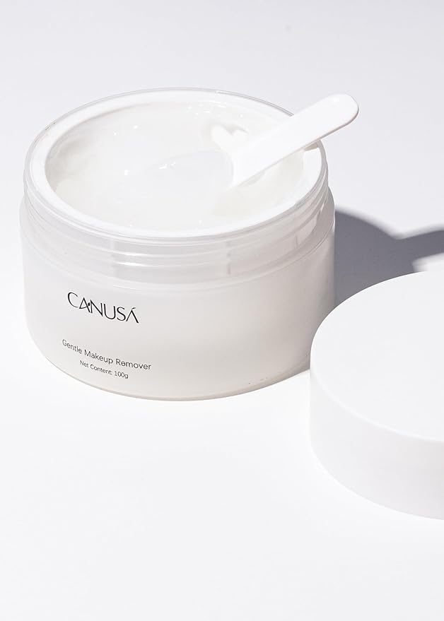 Powerful & Gentle Cleansing Balm – Holiday Glow Collection, Mild Moisture Oil for Sensitive Skin, Soothing & Hydrating Makeup Remover (100g / 3.53oz)