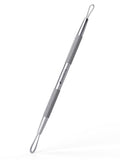 Suvorna White Head Remover for Face, Pimple Extractor, Pimple Popper, Whitehead Remover for Face, Comedone Extractor Tool, Pimple Extractor Tool, Pimple Popper Tool.