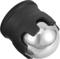 BESPORTBLE Massage Ball Hot and Cold Rolling Ball Household Roller Ball Metal Massage Ball Face Massage Roller Facial Ice Globes Relaxation Ball Plastic Hot and Cold Compress