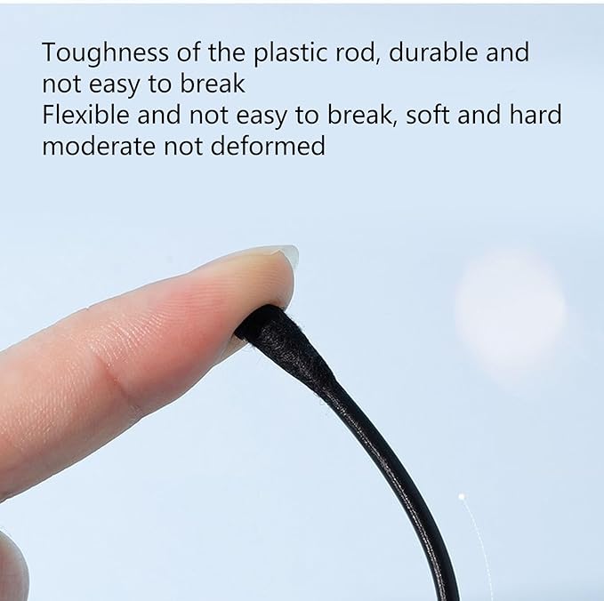 100Pcs Pimple Extractor, Blackhead Extractor, Blackhead Remover Tools, Disposable Double Tipped Cotton Swabs Stick Comedone Extractor Squeeze Cotton Buds Skin Pores