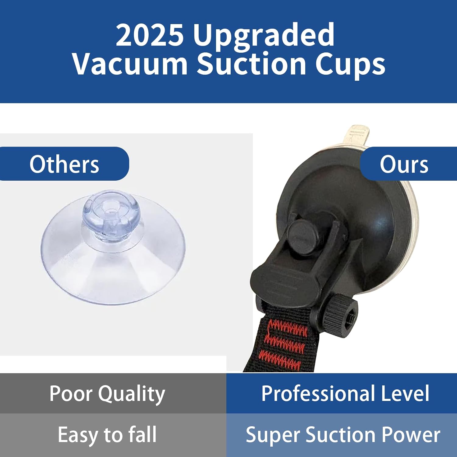 SUV Cargo Liner for Dogs, PU Leather Waterproof Pet Trunk Cargo Cover Dog Seat Mat for SUVs Sedans Vans with Bumper Flap Protector, Non-Slip, Large Size Universal Fit, Black